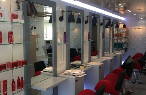 Salon de coiffure