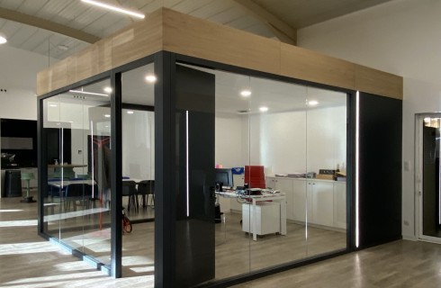 Agencement bureaux INNOVELEC