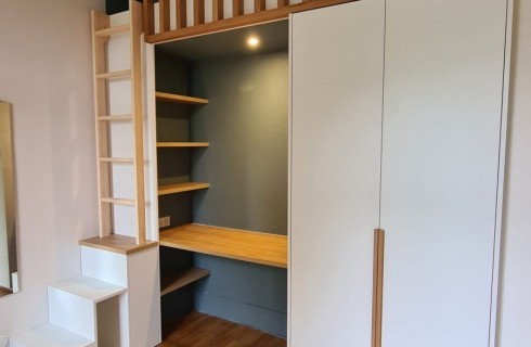 CHAMBRE CABANE